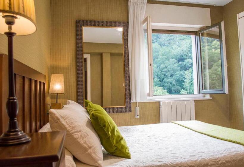 غرفة قياسية, Del Alto Sella