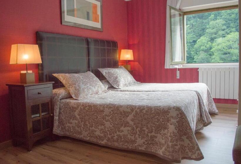 غرفة قياسية, Del Alto Sella