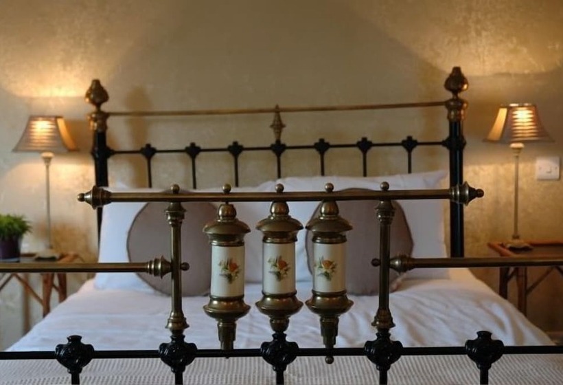 Номер Superior, Donington Manor