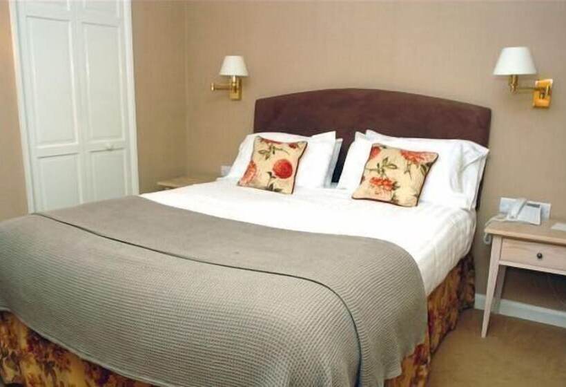 Номер Superior, Donington Manor