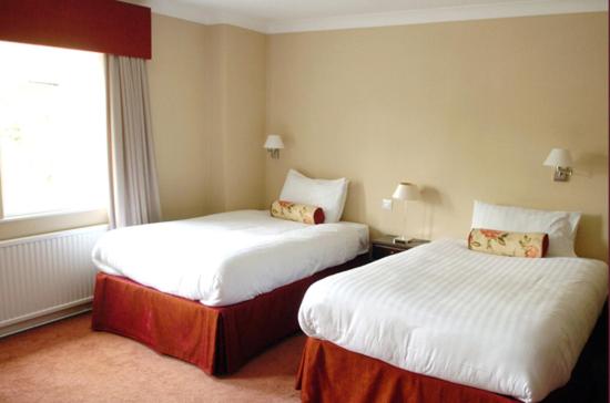 Номер Стандарт, Donington Manor