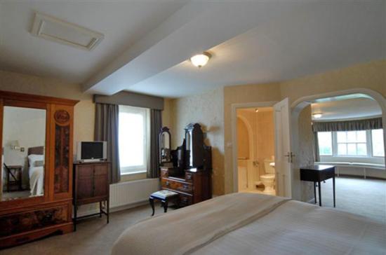 Люкс, Donington Manor