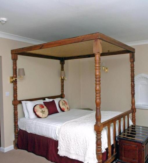 Номер Superior, Donington Manor