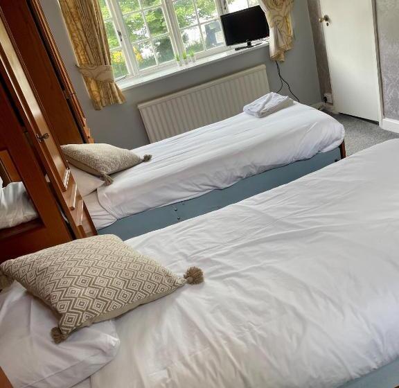 Номер Стандарт Внутренний, Donington Manor