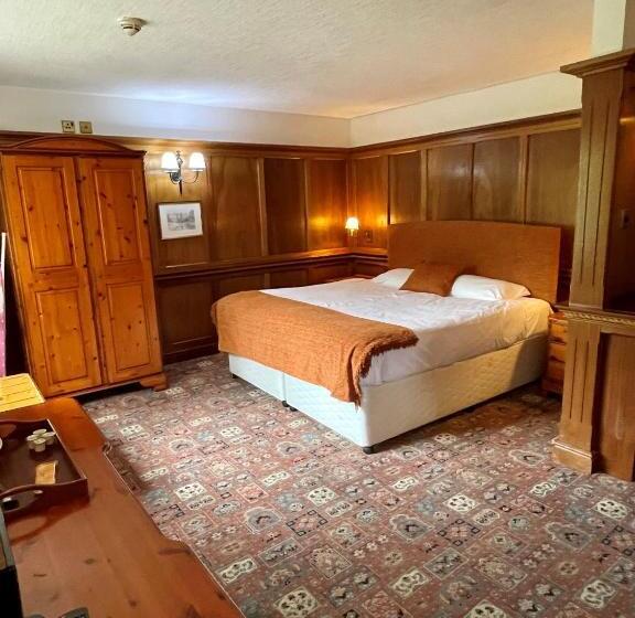 Номер Deluxe, Donington Manor