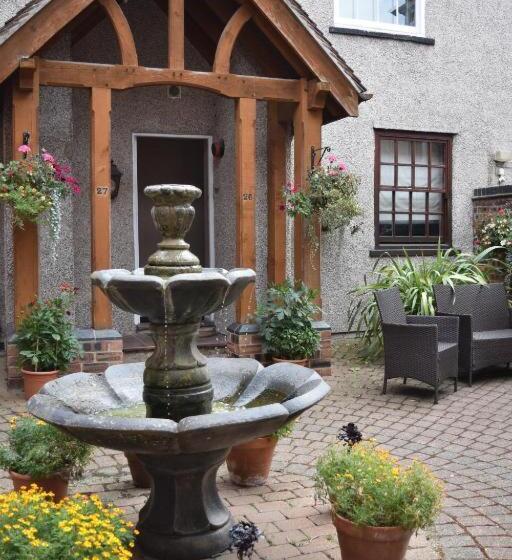 Номер Стандарт Адаптированный для Инвалидов, Donington Manor