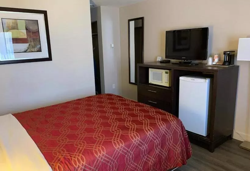 スタンダードルーム, Econo Lodge Inn & Suites