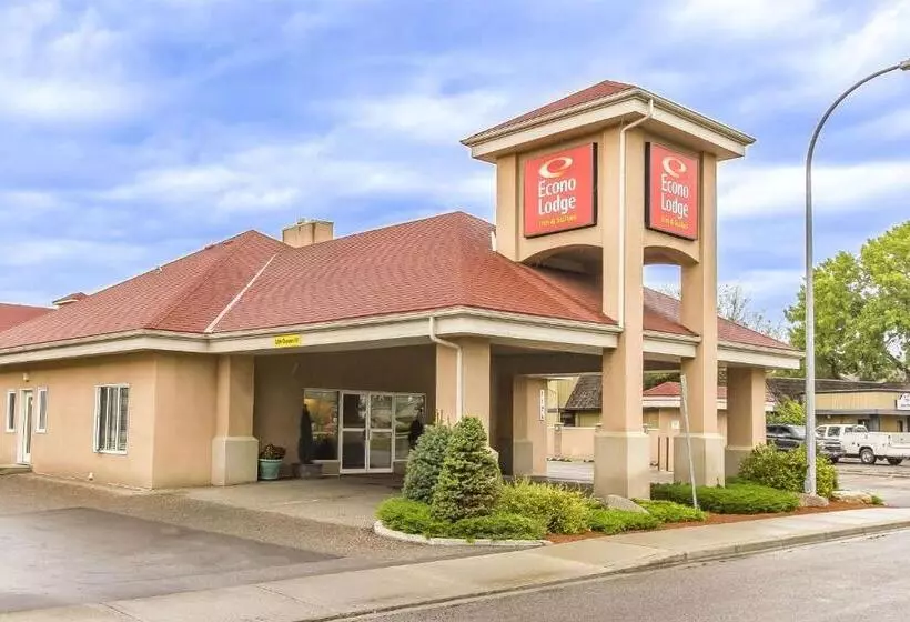 スイート, Econo Lodge Inn & Suites