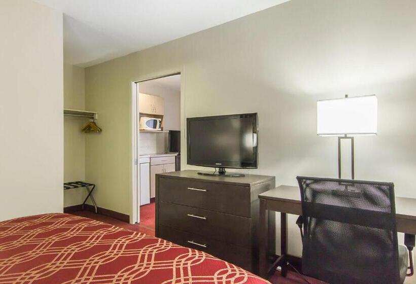 جناح, Econo Lodge Inn & Suites