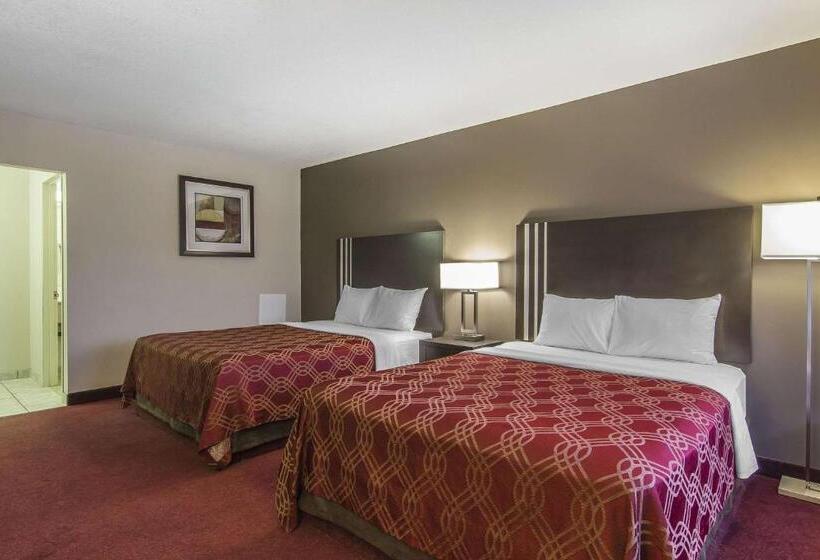 غرفة سوبيريور, Econo Lodge Inn & Suites