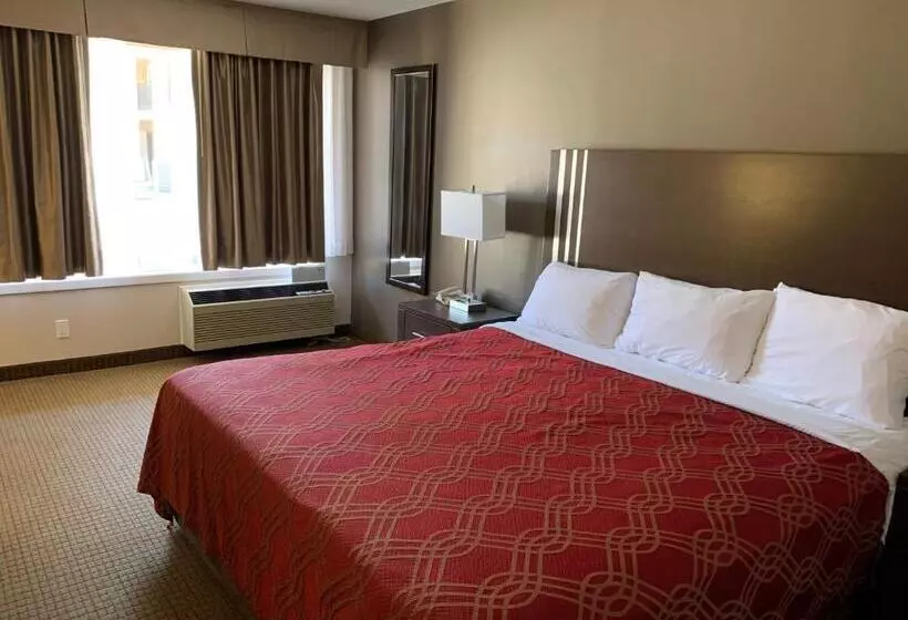 キングサイズベッドのスタンダードルーム, Econo Lodge Inn & Suites