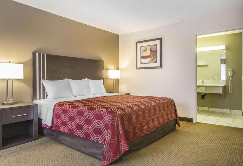 غرفة قياسية سرير كينج, Econo Lodge Inn & Suites