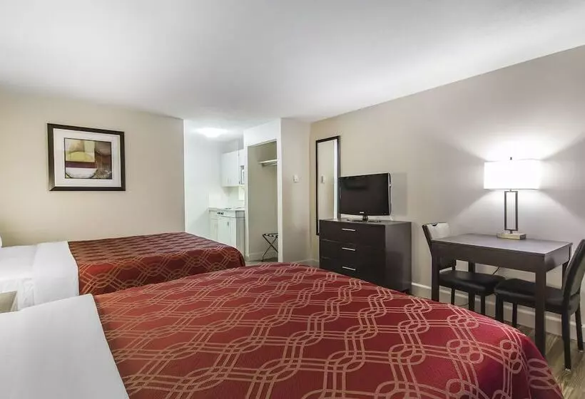 スーペリアールーム, Econo Lodge Inn & Suites