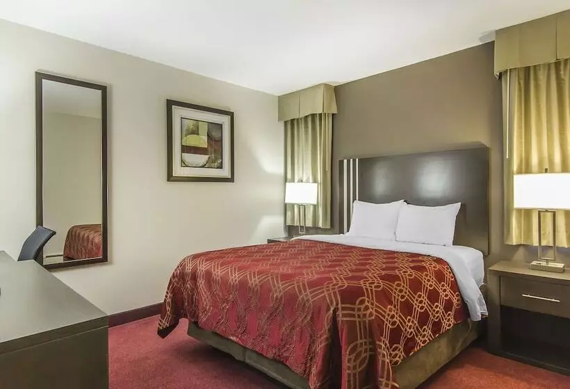 スイート, Econo Lodge Inn & Suites