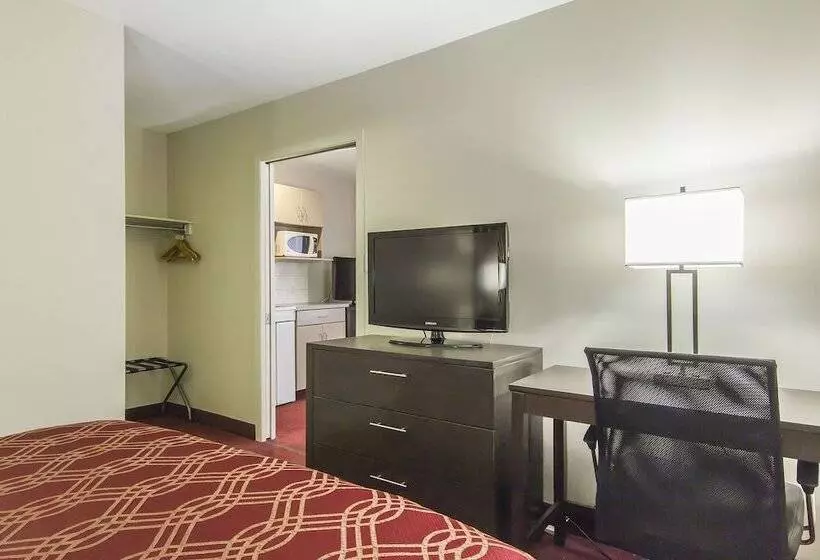 スイート, Econo Lodge Inn & Suites