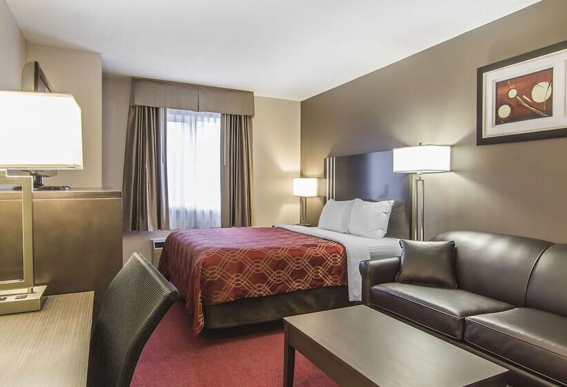 جناح, Econo Lodge Inn & Suites