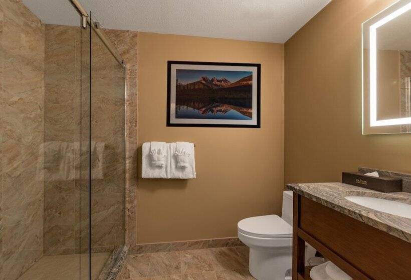 디럭스 룸, Falcon Crest Lodge By Clique