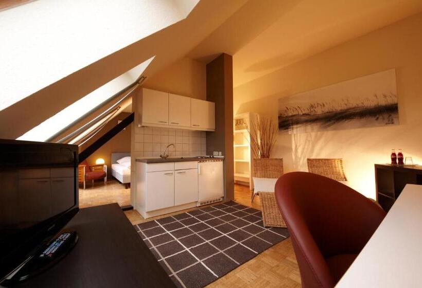 스탠다드 싱글 룸, Gasteresidenz Pelikanviertel