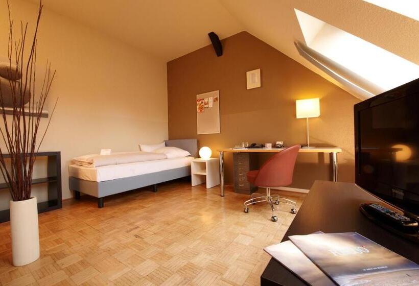 스탠다드 싱글 룸, Gasteresidenz Pelikanviertel