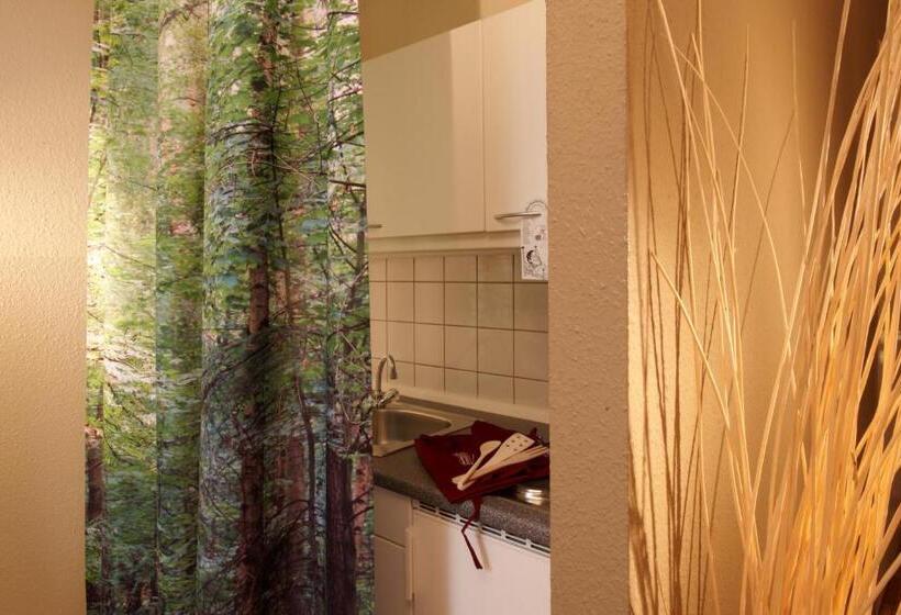 스탠다드 룸, Gasteresidenz Pelikanviertel