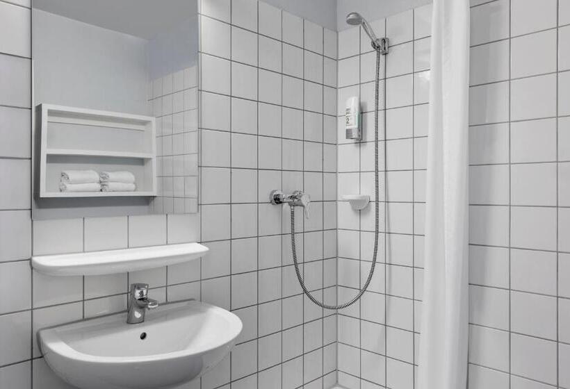 이코노미 싱글 룸, Gasteresidenz Pelikanviertel