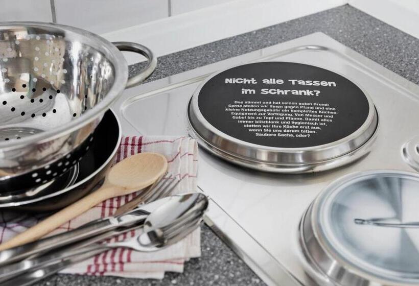 이코노미 싱글 룸, Gasteresidenz Pelikanviertel