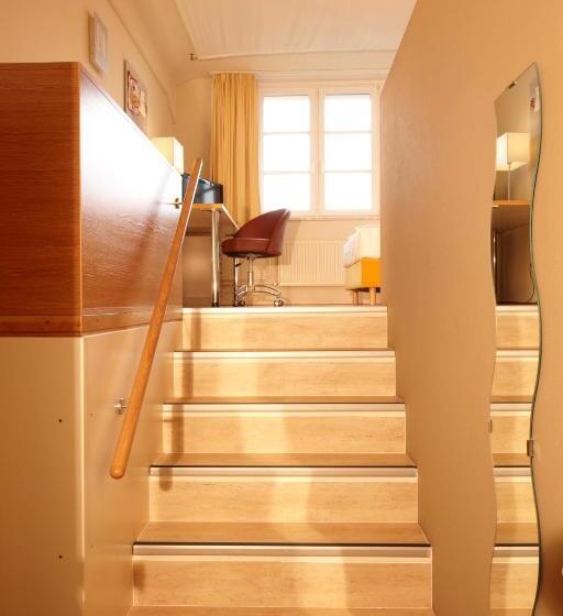 이코노미 싱글 룸, Gasteresidenz Pelikanviertel