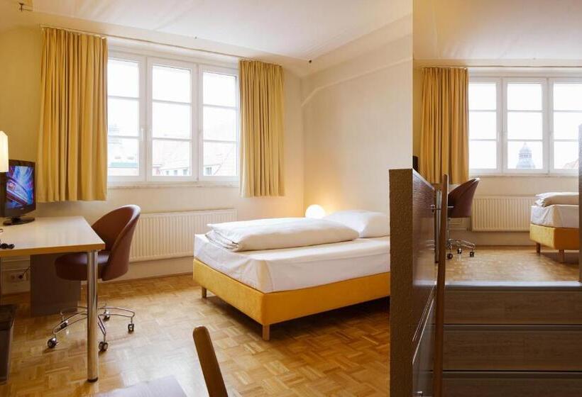 이코노미 싱글 룸, Gasteresidenz Pelikanviertel