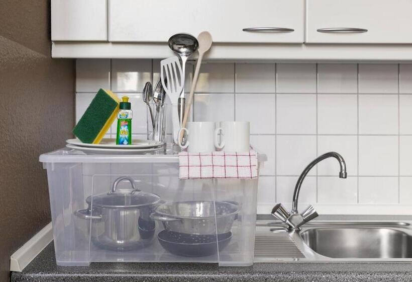 이코노미 룸, Gasteresidenz Pelikanviertel