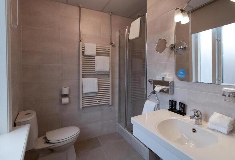 Номер Deluxe, Grand Hotel En Résidence De Draak