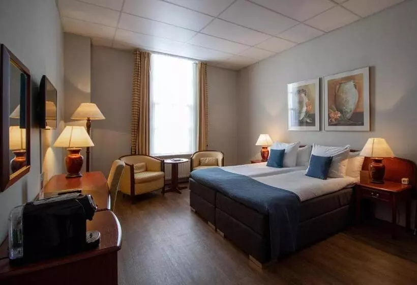 デラックスルーム, Grand Hotel En Résidence De Draak