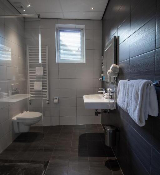 Номер Deluxe, Grand Hotel En Résidence De Draak