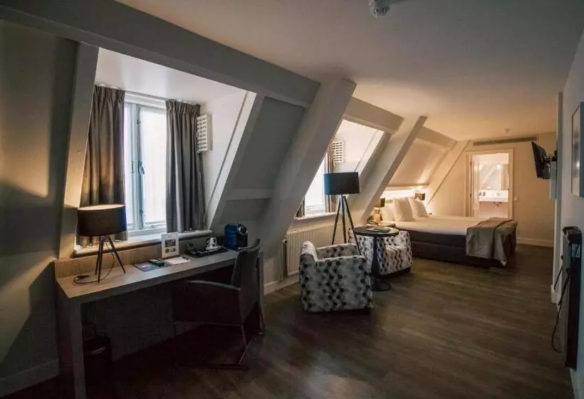 スイート, Grand Hotel En Résidence De Draak
