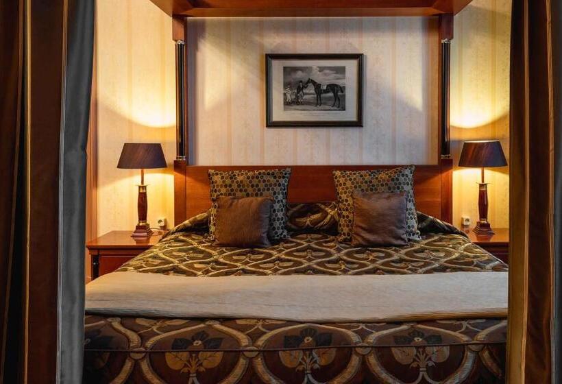 Люкс Superior, Grand Hotel En Résidence De Draak