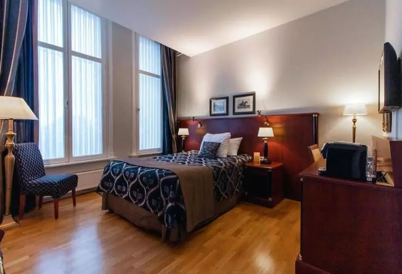 シングルデラックスルーム, Grand Hotel En Résidence De Draak
