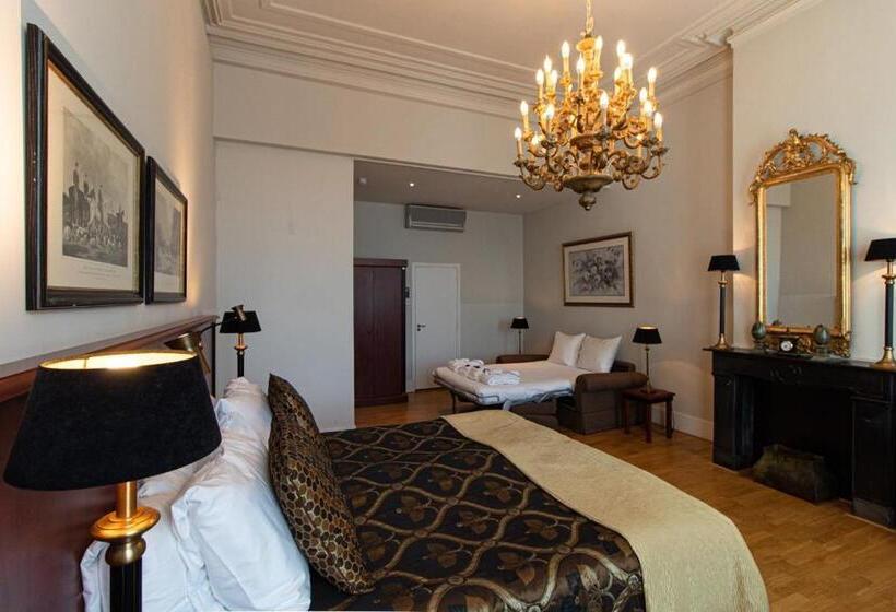 家庭小型套房, Grand Hotel En Résidence De Draak