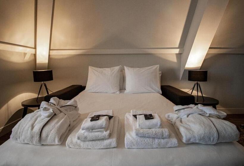 Family Suite, Grand Hotel En Résidence De Draak