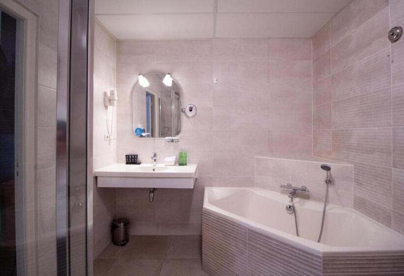 Полулюкс Повышенной Комфортности, Grand Hotel En Résidence De Draak