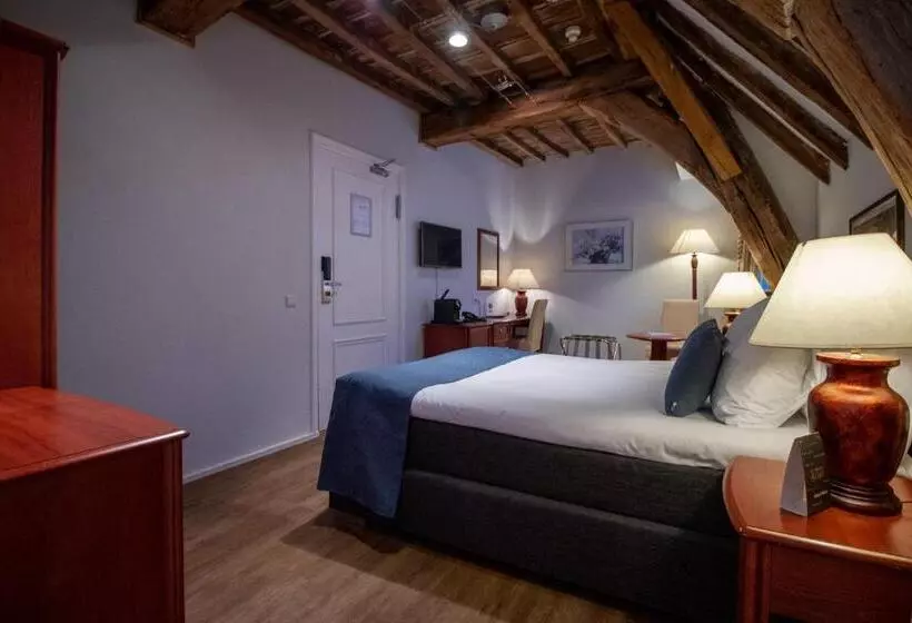 デラックスルーム, Grand Hotel En Résidence De Draak