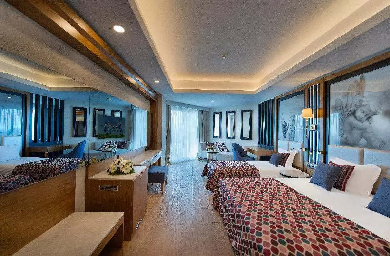 ジュニアスイート, Grand Hotel En Résidence De Draak