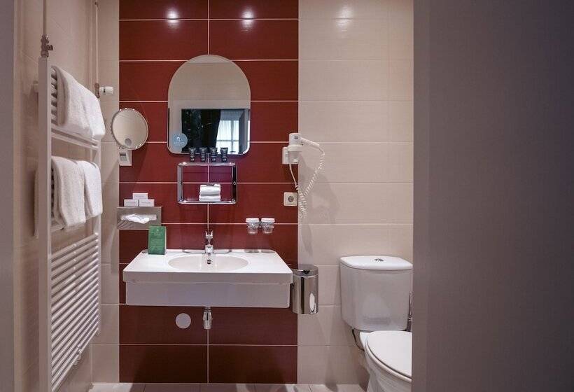 Номер Deluxe Одноместный, Grand Hotel En Résidence De Draak