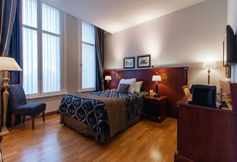 Номер Deluxe Одноместный, Grand Hotel En Résidence De Draak