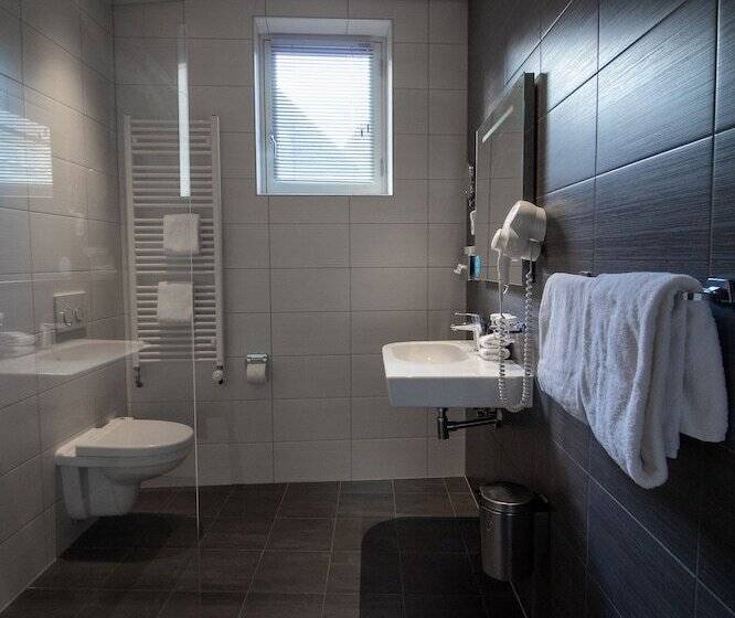 Номер Deluxe, Grand Hotel En Résidence De Draak