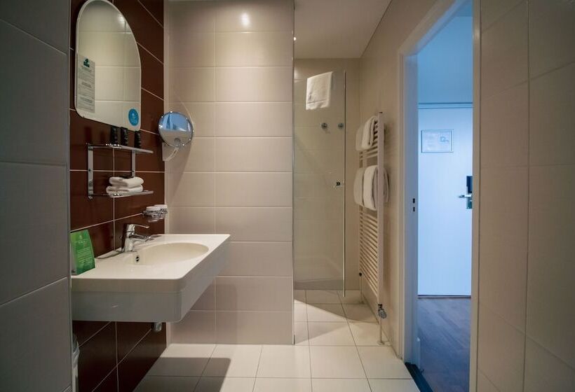 Номер Deluxe, Grand Hotel En Résidence De Draak