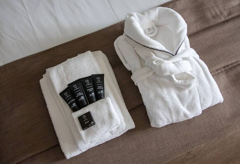 Family Suite, Grand Hotel En Résidence De Draak