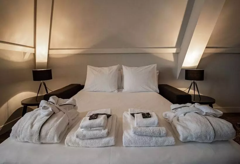 スイート（家族用）, Grand Hotel En Résidence De Draak