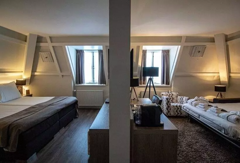 スイート（家族用）, Grand Hotel En Résidence De Draak