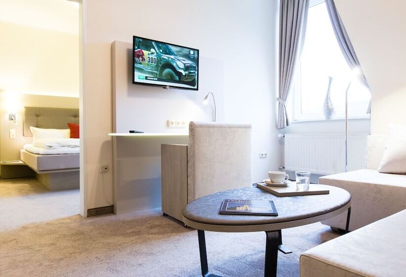 Номер Superior, Hermes Hotel Oldenburg