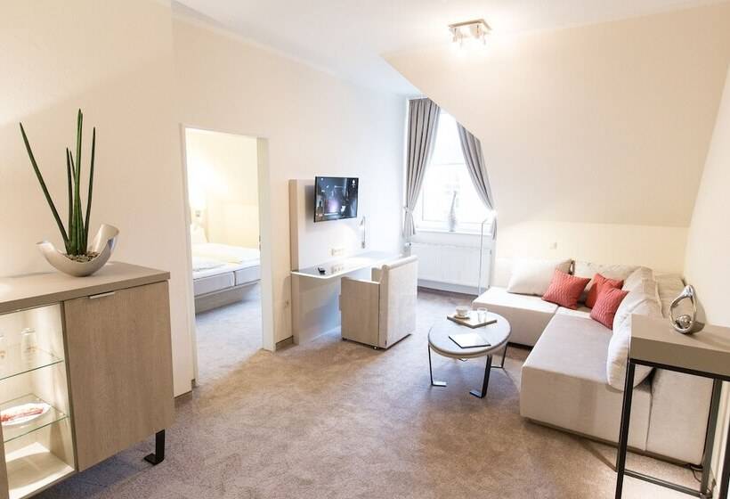 Номер Superior, Hermes Hotel Oldenburg