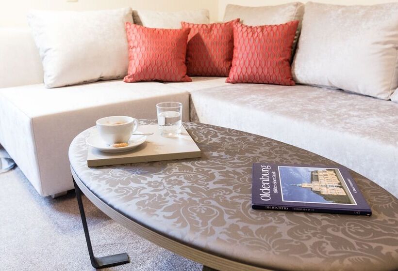 Номер Superior, Hermes Hotel Oldenburg